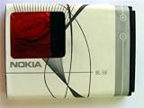 OEM ORIGINAL Nokia Standard Battery BL-5B for 5300 2366i 3220 3230 5140 6020 6021 6061 7260 N80 N90