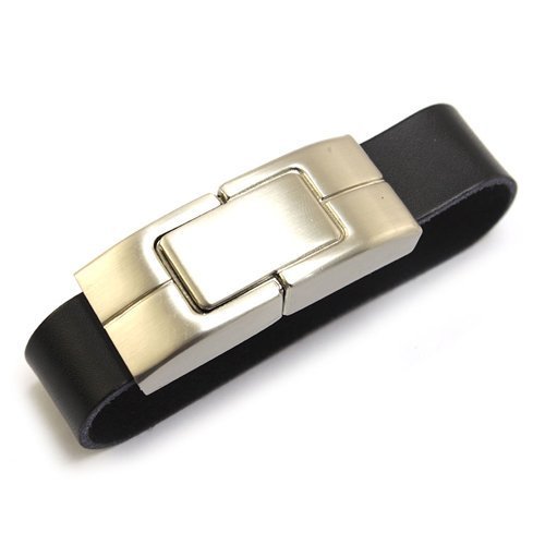 Drive Faux Bracelet Flash Never Let You Go Black