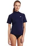Speedo Women's Aquatic Swim Tee Cover-Up