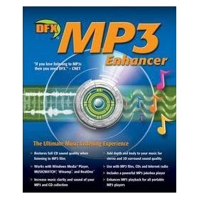 MP3 Enhancer (Jewel Case)