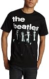 FEA Mens The Beatles Run For Your Life T-Shirt