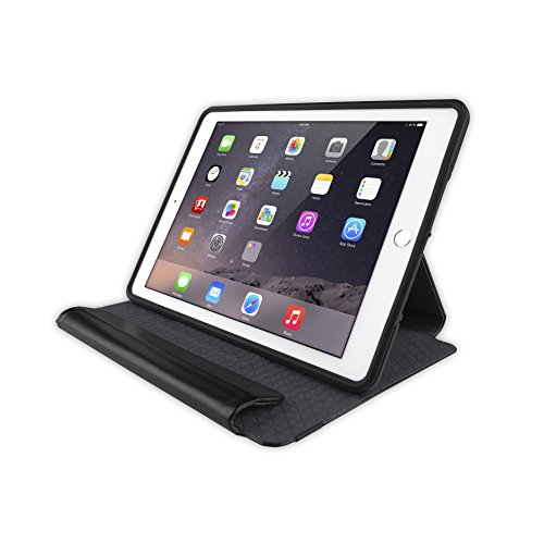 Otterbox SYMMETRY SERIES FOLIO iPad Air 2 Case - Frustration Free Packaging - BLACK