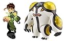 Ben 10 - 10cm Battle Figure - Cannonbolt