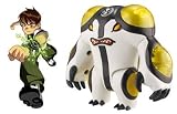 Ben 10 Alien Collection Cannonbolt Battle Version