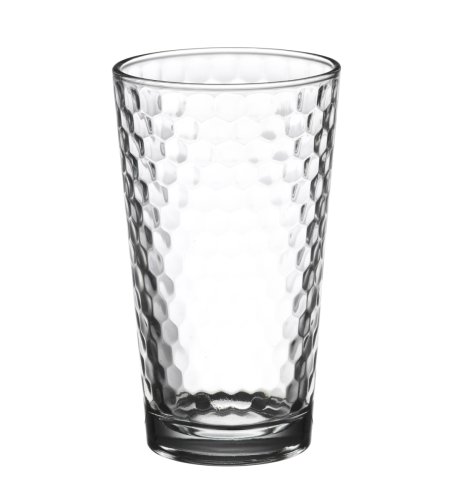 Honeycomb Hi Ball Glass