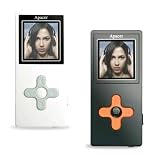 Apacer AU822 1GB Audio Steno MP3 Player (White)