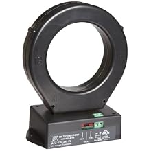 NK Technologies AT Series AC Current Transducer, Solid-core, FL Case Style