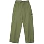 Bill Blass Unisex Cargo Pant in Lichen - Small