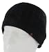 adidas Women's Powder Beanie Hat, Black/Strong Pink, One Size
