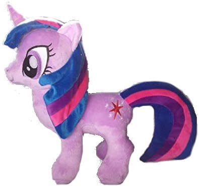 TiaLa - 12" My little pony Twilight Sparkle plush toys