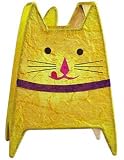 LumiSource Catie the Cat Nighttime Pal Paper Lamp