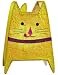 LumiSource Catie the Cat Nighttime Pal Paper Lamp