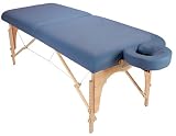 Custom Craftworks Athena Classic Portable Massage Table Package