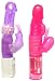 Vibratex Rabbit Habit Vibrator Phthalate Free Elastomer and Silicone Asian Mystique Vibrator Sex Toy Kit
