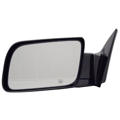 Pilot CV9209410-8L00 Chevrolet Blazer Black Power Heated Replacement Driver Side Mirror