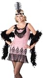Flirty Teen Flapper Costume