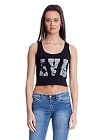 Paul Stragas Camiseta Tirantes (Negro)