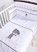 Tiny Baby Clothes Me To You Tiny Tatty Teddy Baby Nursery Cot Bedding Set