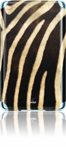 Skinit Zebra Tan Vinyl Skin for iPod Classic (6th Gen) 80 / 160GB