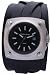 Kahuna Kuc-0007G Mens Brown Leather Cuff Watch