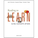 Reading to Learn in the Content Areas
