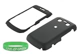 Black Rubberized Hard Case for RIM BlackBerry Bold 9700 Phone, AT&T T-Mobile Reviews