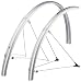 SKS 700C Road Bike Full Mudguards 35mm Silver