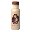 Cheers Monkey Water Bottle