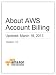 About Amazon Web Services (AWS) Account Billing