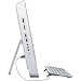 Sony VAIO VGC-JS110J/B 20.1-Inch All-in-one PC (2.2 GHz Intel Pentium Dual-Core E2200 Processor, 4 GB RAM, 320 GB Hard Drive, Vista Premium) Black