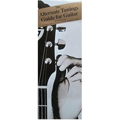 Alternative Tunings Guide For Guitar (Compact Reference Library)