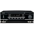Sherwood RX4109 2-Channel 100-Watt Stereo Receiver (Black)