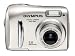 Olympus FE-110 - Digital camera - 5.0 Mpix - optical zoom: 2.8 x - supported memory: xD, xD Type H, xD Type M