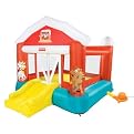 Fisher - Price Barnyard Inflatable Bouncer