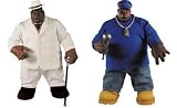 Notorious B.I.G. 9 Figures Set Of 2