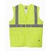 Dickies Premium Utility Safety Vest with Pockets