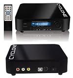 Techboys 750GB Cyclone Portable HDD Multi Media Player