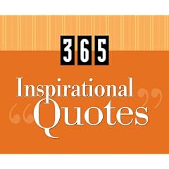 365 Inspirational Quotes (365 Days Perpetual Calendars)