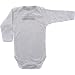 Baby-Says Long-Sleeve Bodysuit - Crib Scene Got You Down? Personal