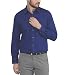 Paul Wilson Royal Blue Fine Filafil Cotton Formal Shirt For Men (PFS-54) RS.375.00