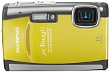 Olympus –  TOUGH-6000 – Appareil photo compact numérique – 10 Mpix – Zoom Optique 3,6x – Ecran LCD 2,7″ – Etanche et anti-choc – Citron
