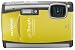 Olympus Mju Tough 6000 Compact Digital Camera - Lemon Yellow (10MP, 3.6x Wide Zoom) 2.7 inch LCD