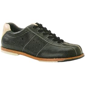 Buy Dexter Bowling SST Pro Classic Left Hand | Mens Bowling Shoes Black Canvas by Dexter