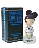 グウェン・ステファニー 原宿ラバーズ ミュージック 10ml (EDT・SP)