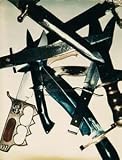 ポスター アンディ ウォーホル Knives 1981年