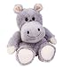 Beddy Bear Nilpferd Harry - W&auml;rmekuscheltier Stofftier - 100% mikrowellenf&auml;hige W&auml;rmeprodukte