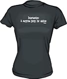 Intervention: A surprise party for addicts Women's tee Shirt in 6 Colors Small thru XXL