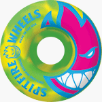 SF BIGHEAD SWIRLS 51mm GREEN & YELLOW