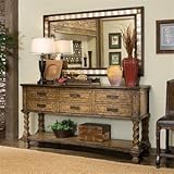 IMAGE OF Ambella Home 06658-850-001 Estruscan Console Entry Table