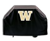Washington Huskies College Grill Cover - 60 Inch